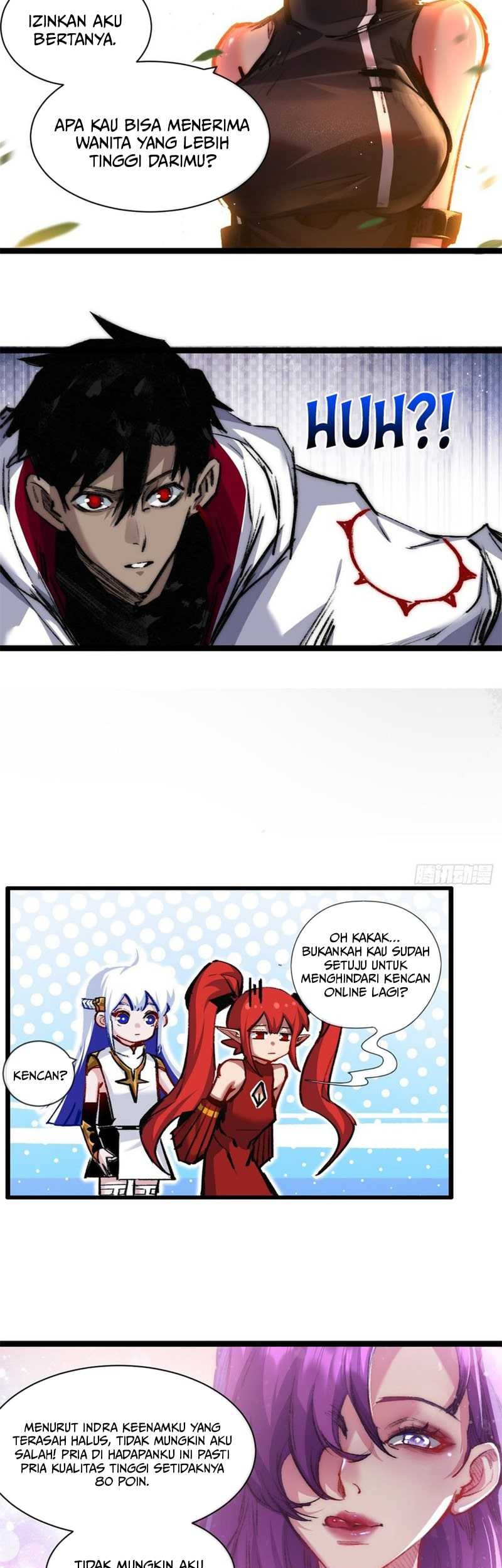 Moon Slayer Chapter 27 halaman 19