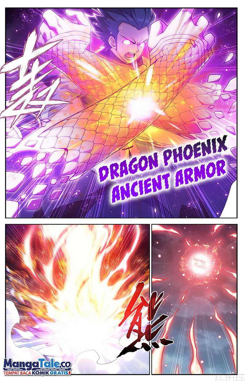 Battle Through the Heavens Chapter 427 halaman 13