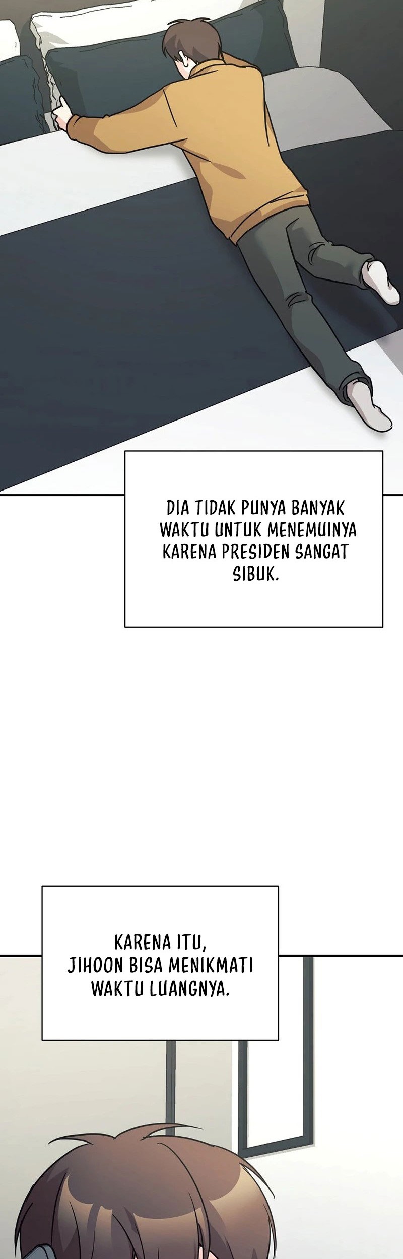 My Daughter Is a Dragon! Chapter 70 halaman 31