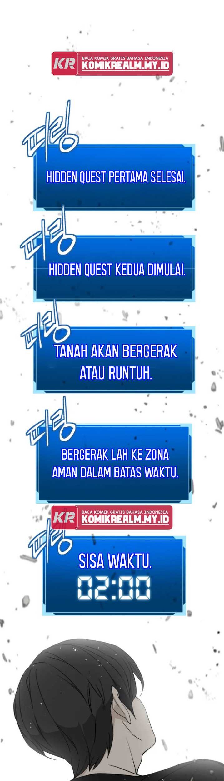 Strongest Level 1 Player Chapter 16 halaman 41