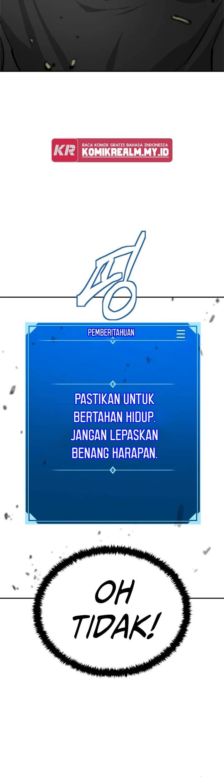 Strongest Level 1 Player Chapter 15 halaman 38