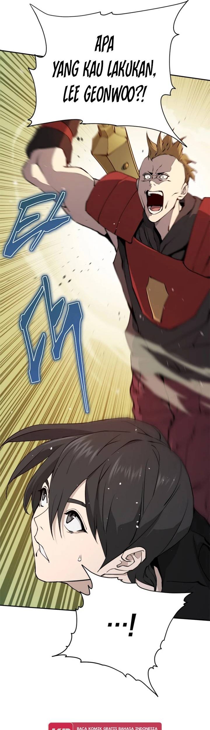 Strongest Level 1 Player Chapter 15 halaman 39
