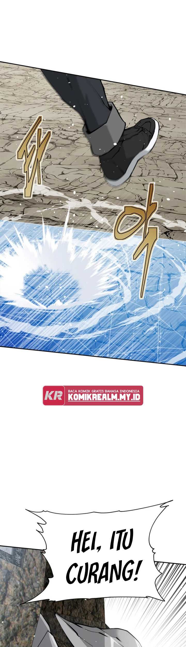Strongest Level 1 Player Chapter 14 halaman 43