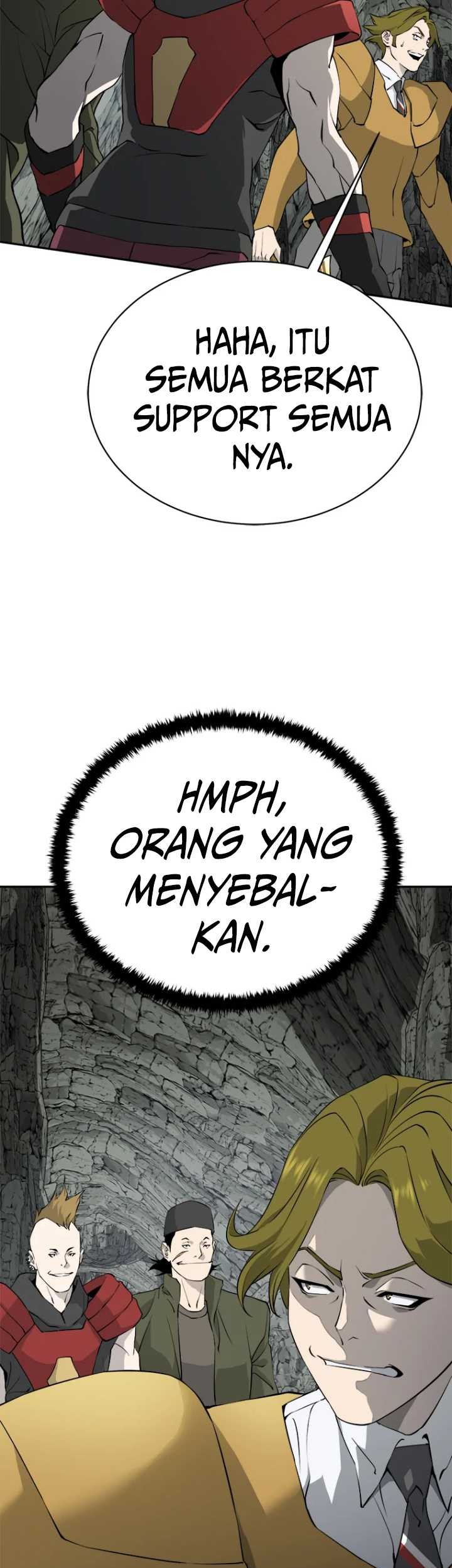 Strongest Level 1 Player Chapter 12 halaman 28