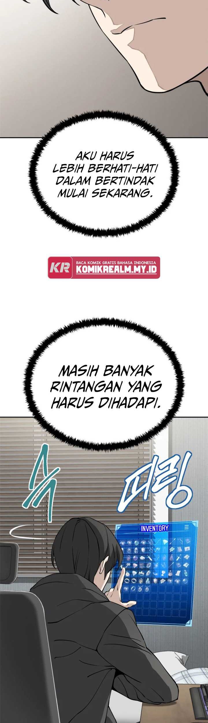 Strongest Level 1 Player Chapter 11 halaman 31