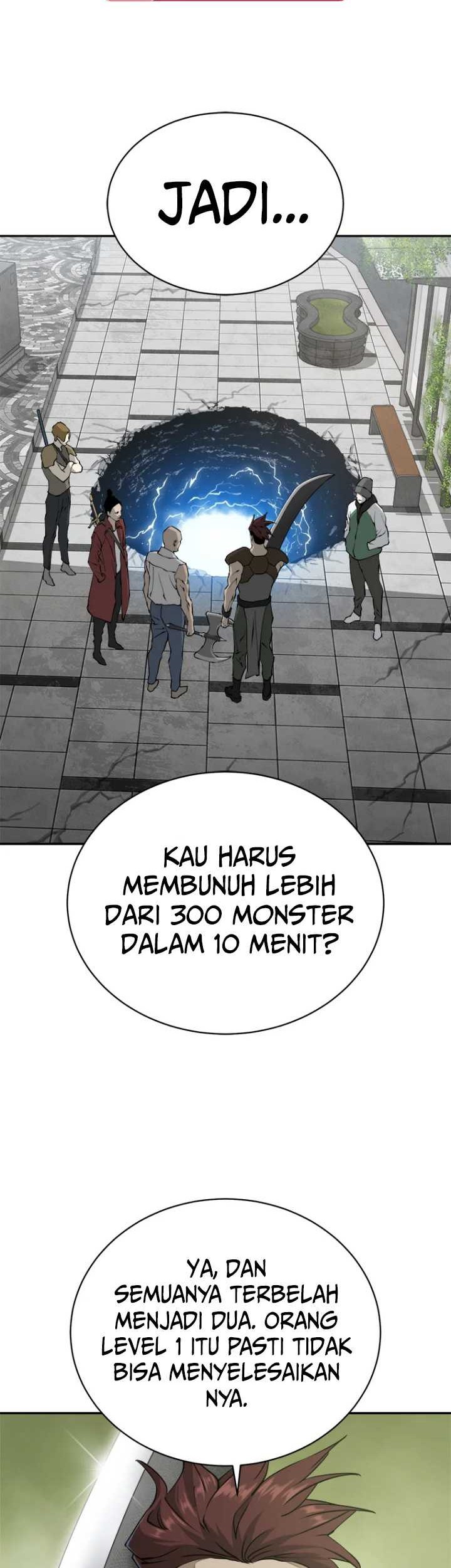 Strongest Level 1 Player Chapter 9 halaman 31