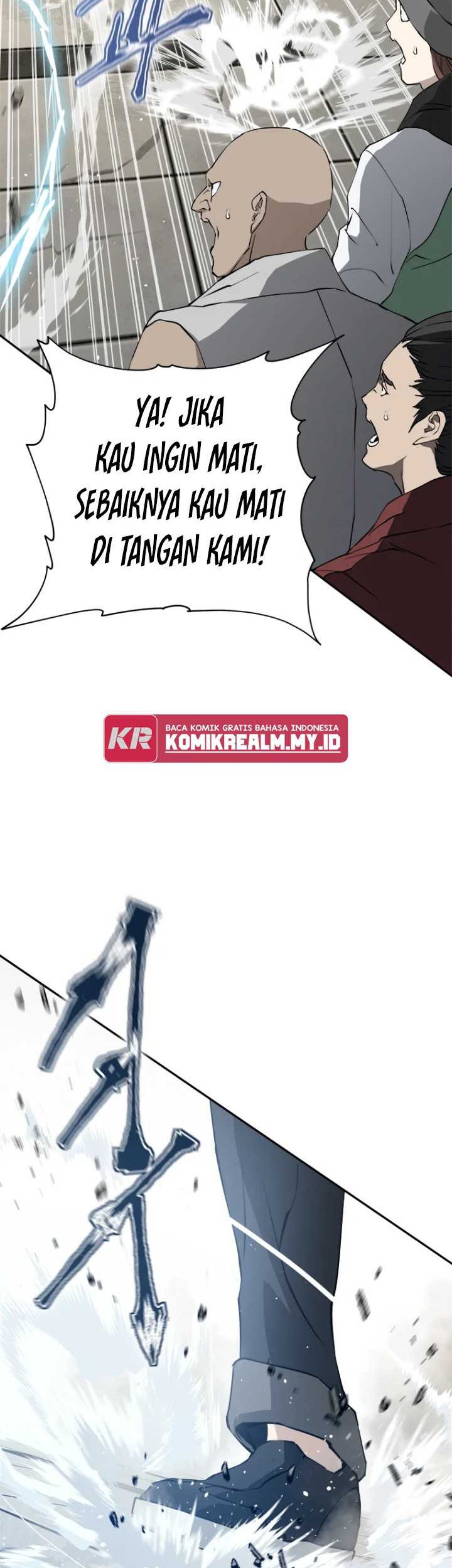Strongest Level 1 Player Chapter 8 halaman 31