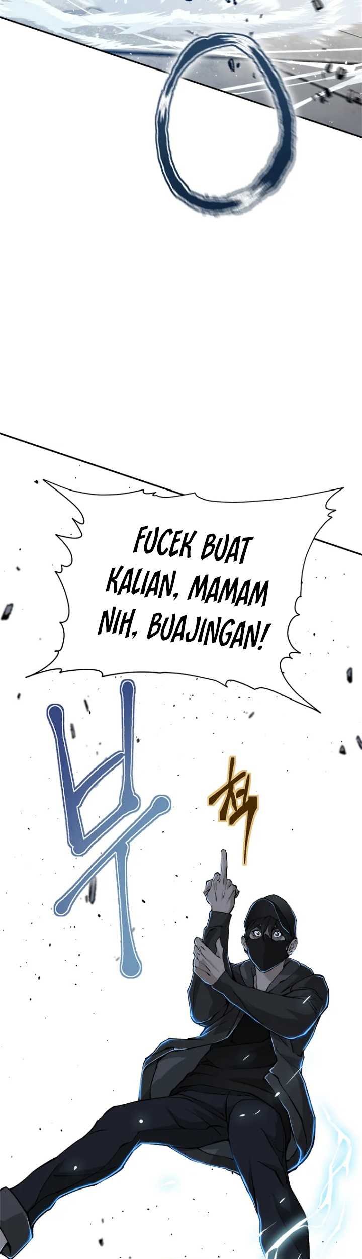 Strongest Level 1 Player Chapter 8 halaman 32