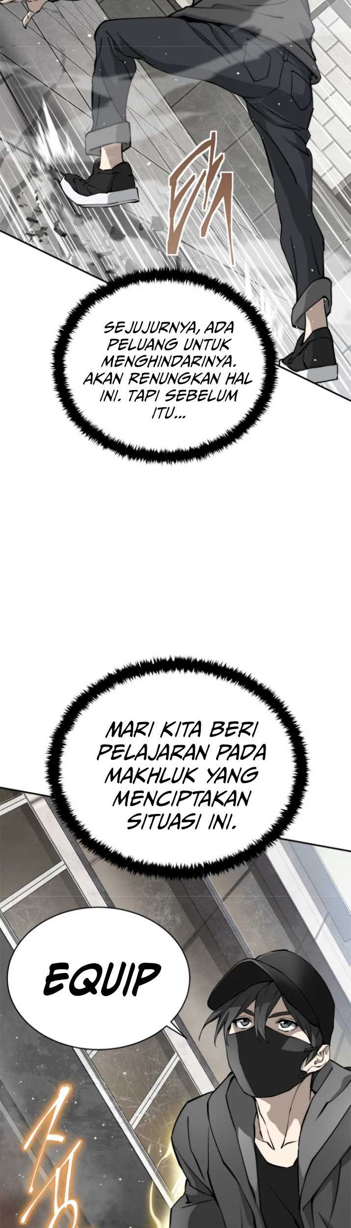 Strongest Level 1 Player Chapter 7 halaman 31