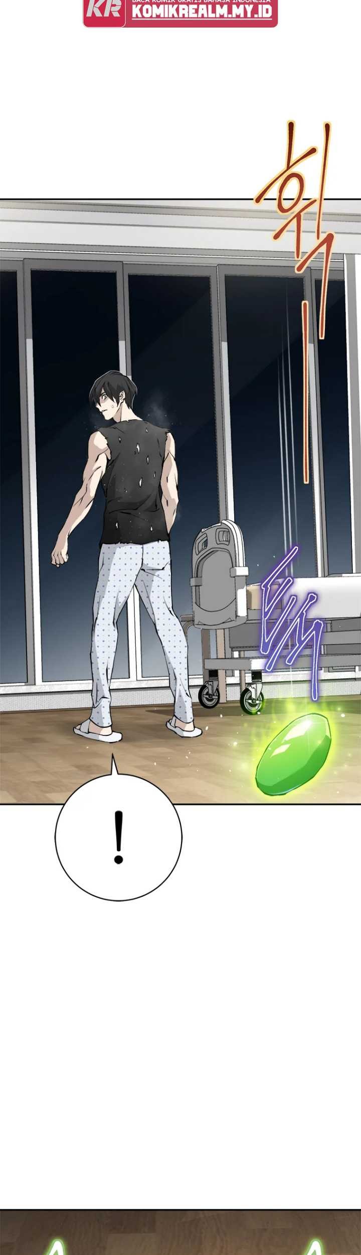 Strongest Level 1 Player Chapter 6 halaman 39