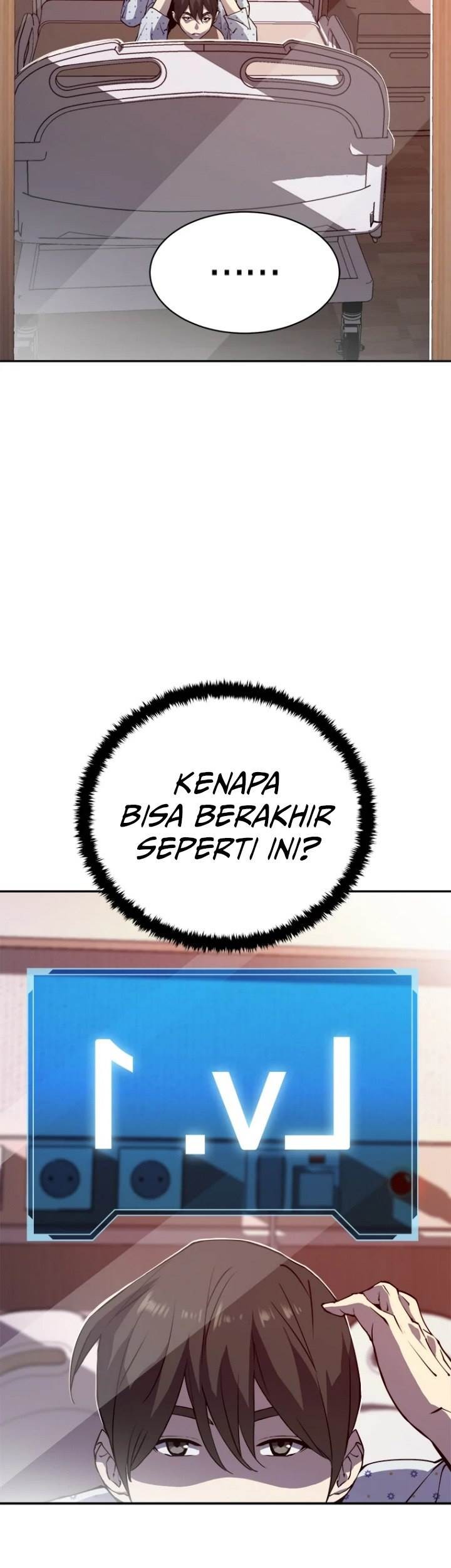 Strongest Level 1 Player Chapter 4 halaman 35