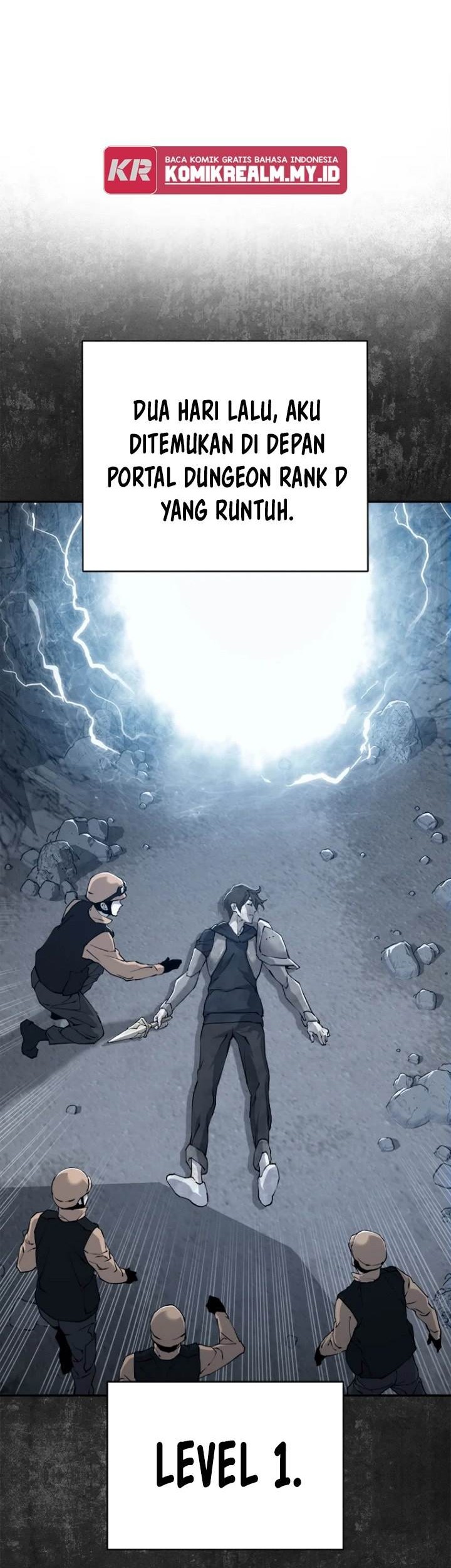 Strongest Level 1 Player Chapter 4 halaman 36