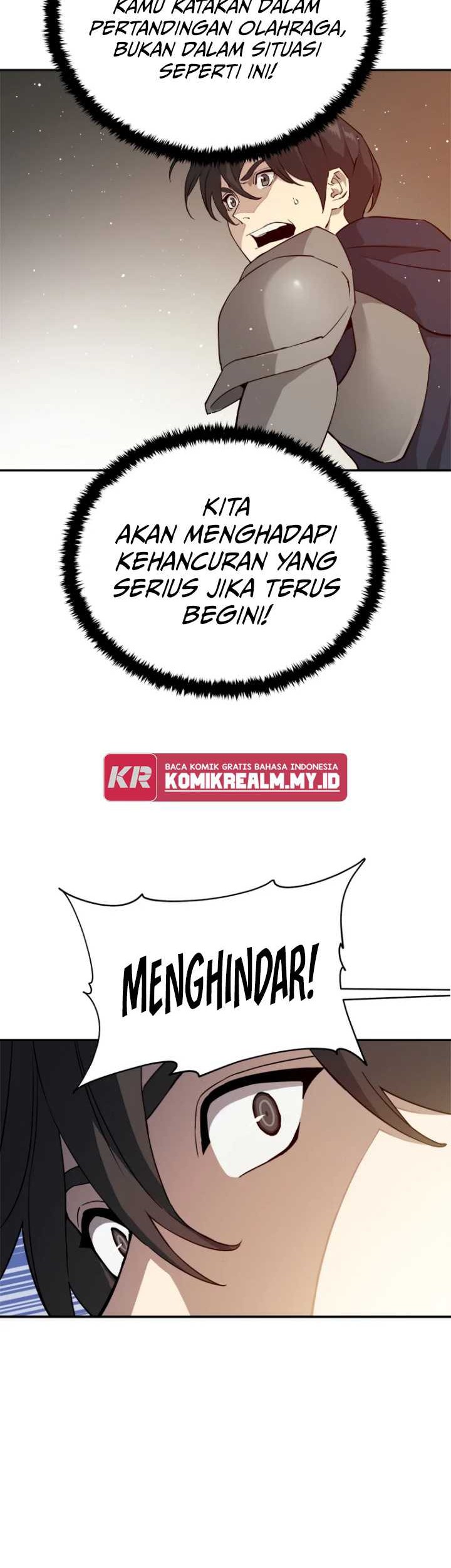 Strongest Level 1 Player Chapter 1 halaman 61
