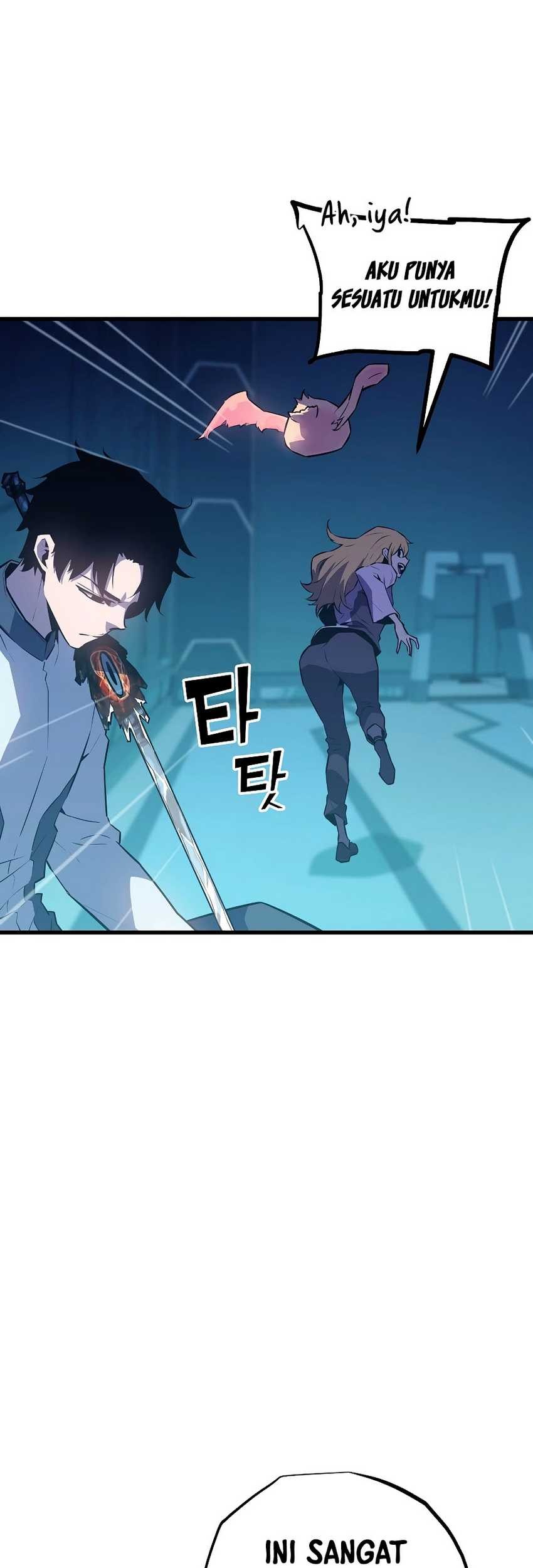 Battle Slime Chapter 1 halaman 111