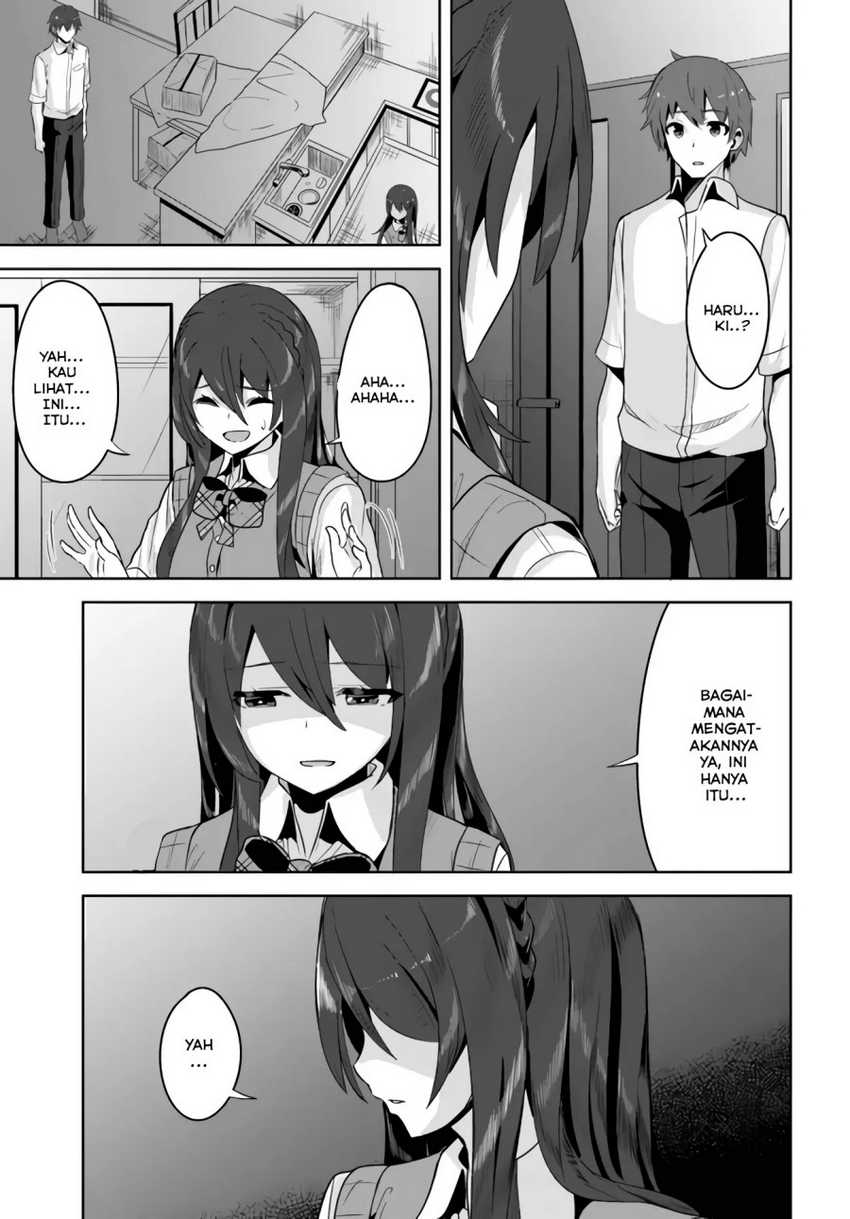 Tenkou-saki no Seiso Karen na Bishoujo ga, Mukashi Danshi to Omotte Issho ni Asonda Osananajimi datta Ken Chapter 07 Gambar 18
