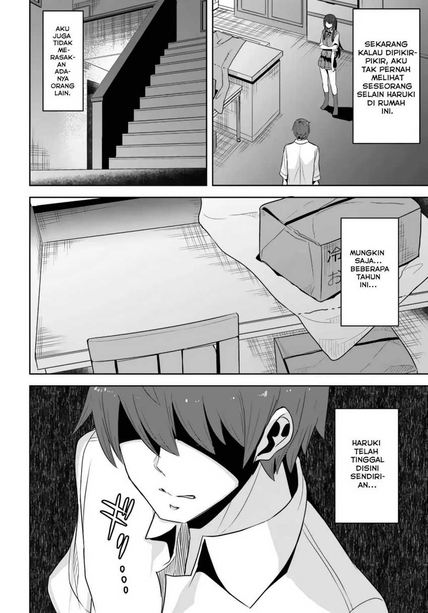 Tenkou-saki no Seiso Karen na Bishoujo ga, Mukashi Danshi to Omotte Issho ni Asonda Osananajimi datta Ken Chapter 07 Gambar 19