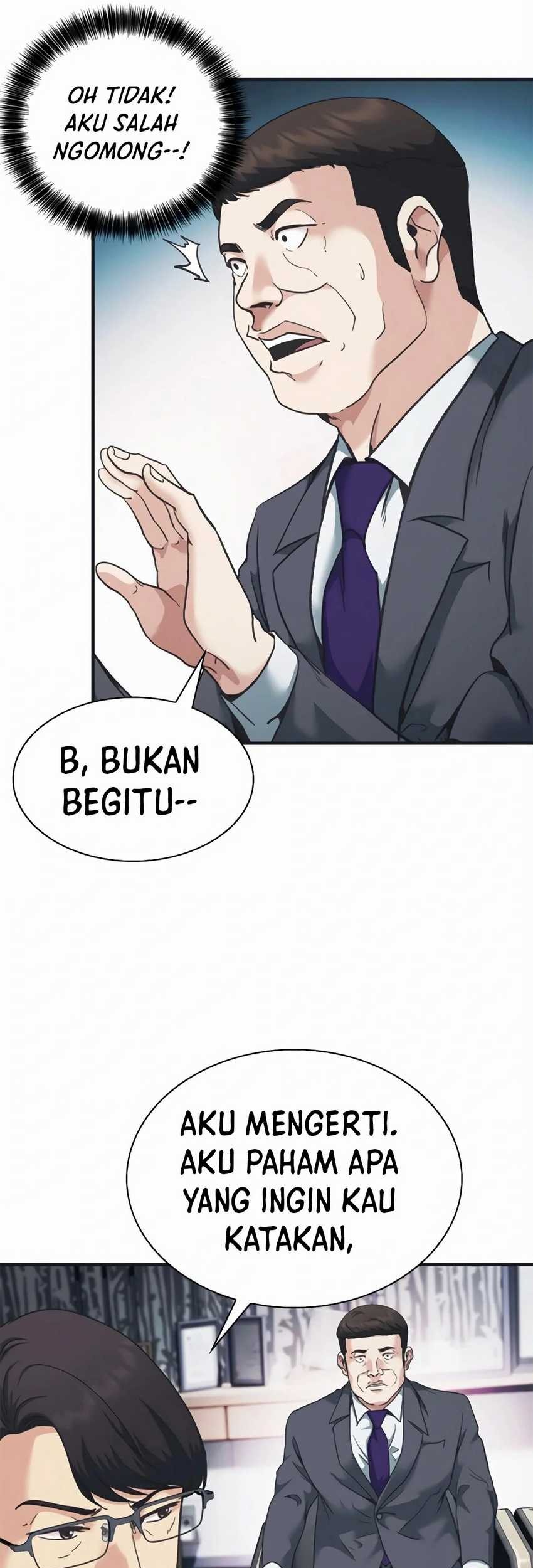 Chairman Kang, The New Employee Chapter 28 Gambar 41