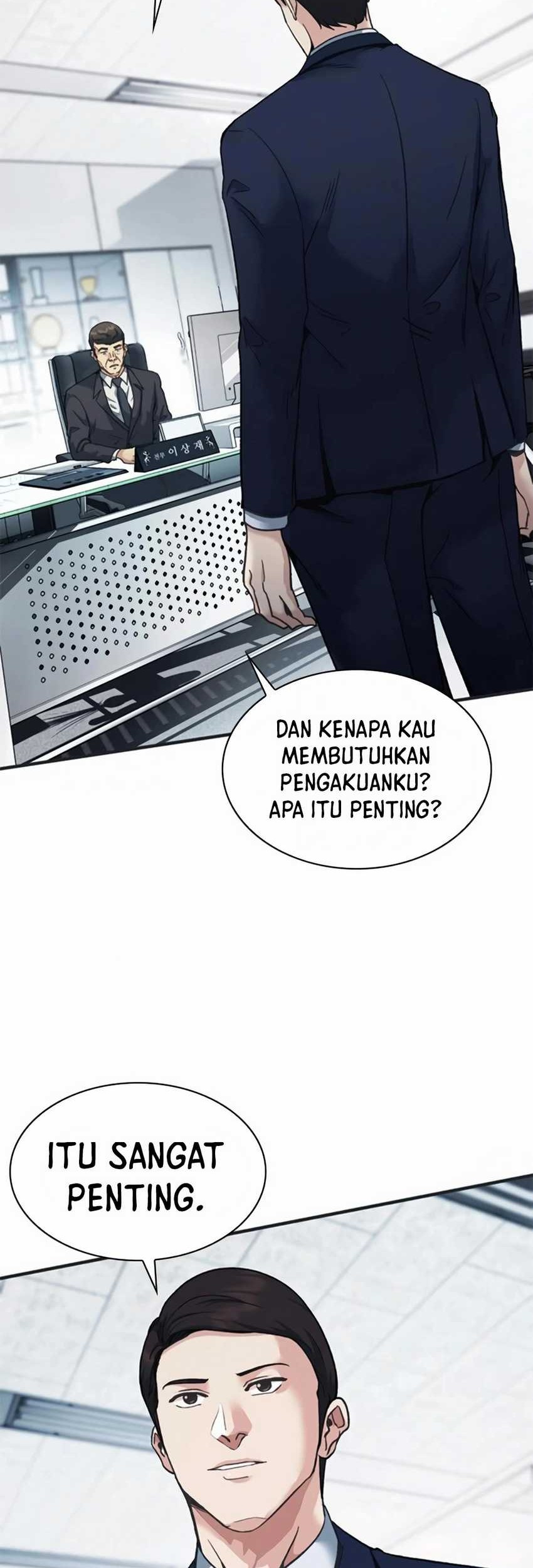 Chairman Kang, The New Employee Chapter 25 Gambar 43
