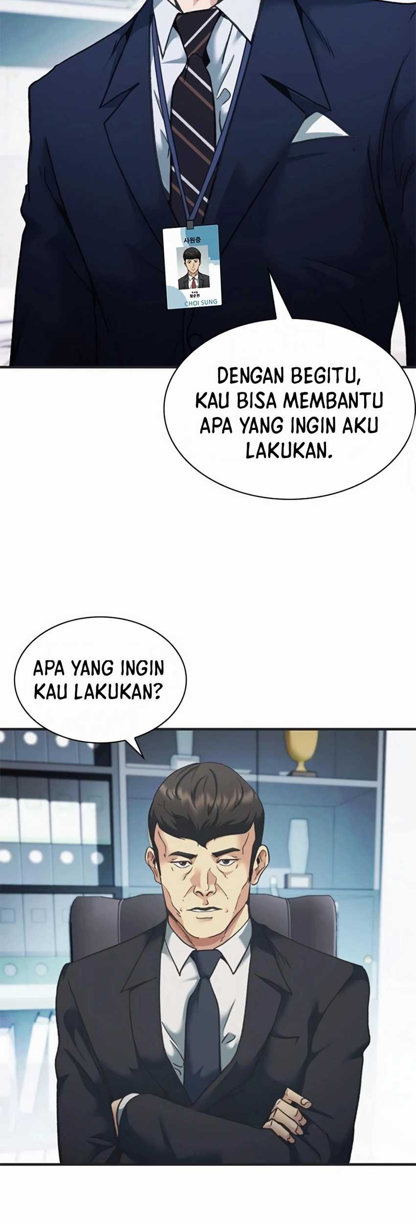 Chairman Kang, The New Employee Chapter 25 Gambar 44