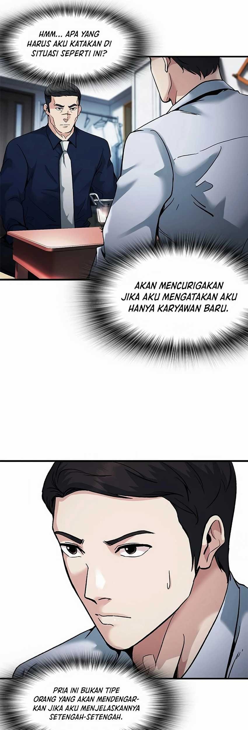 Chairman Kang, The New Employee Chapter 17 Gambar 46