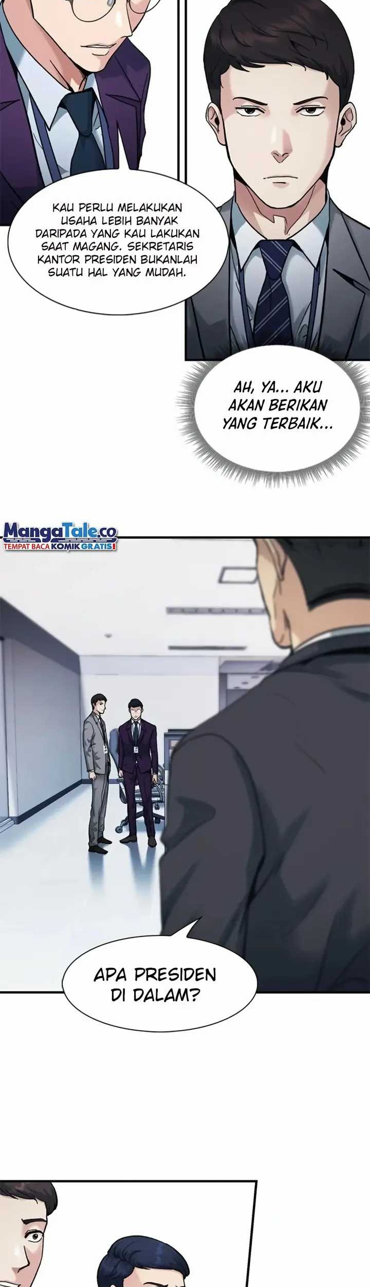 Chairman Kang, The New Employee Chapter 12 Gambar 32
