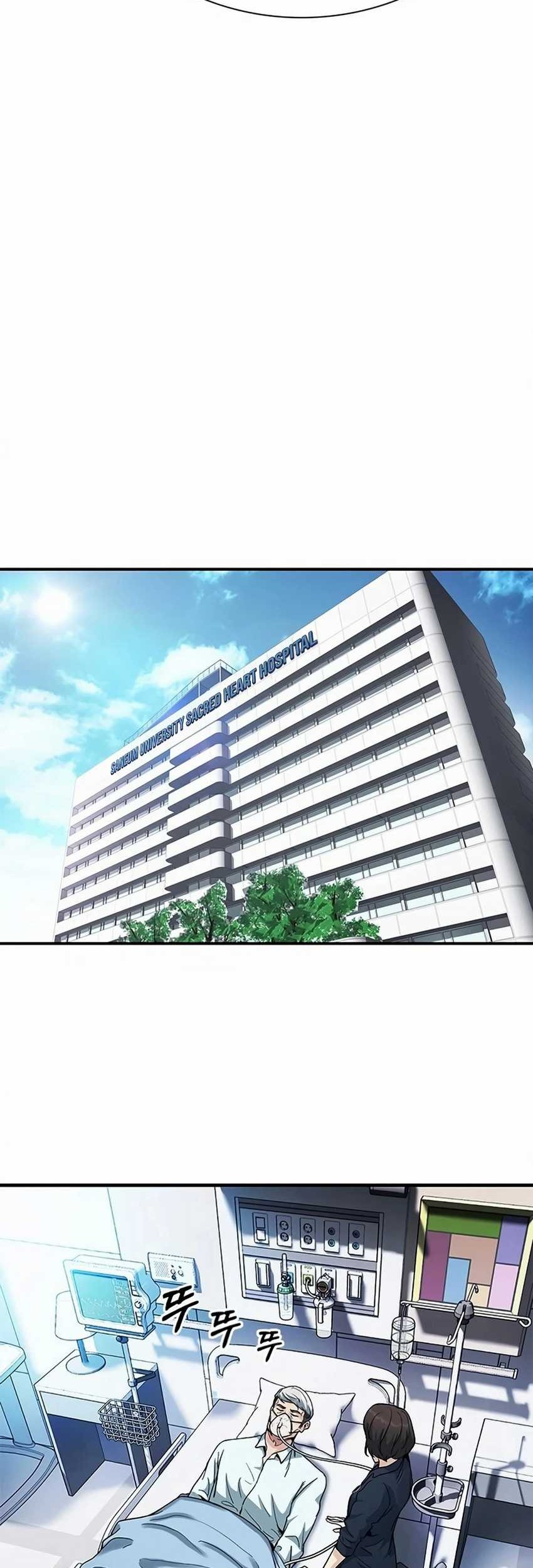 Chairman Kang, The New Employee Chapter 11 Gambar 38