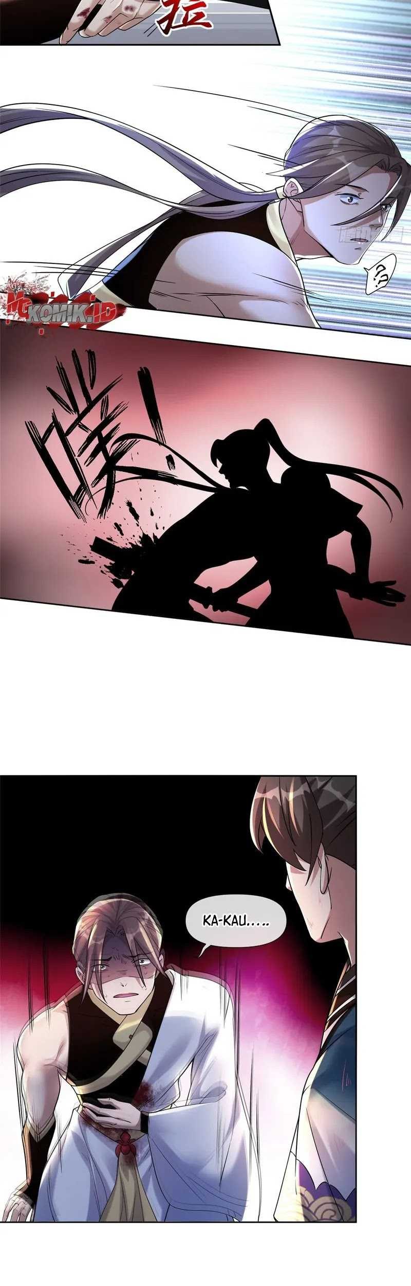 Stuck by the Demoness’s Side Chapter 12 halaman 13