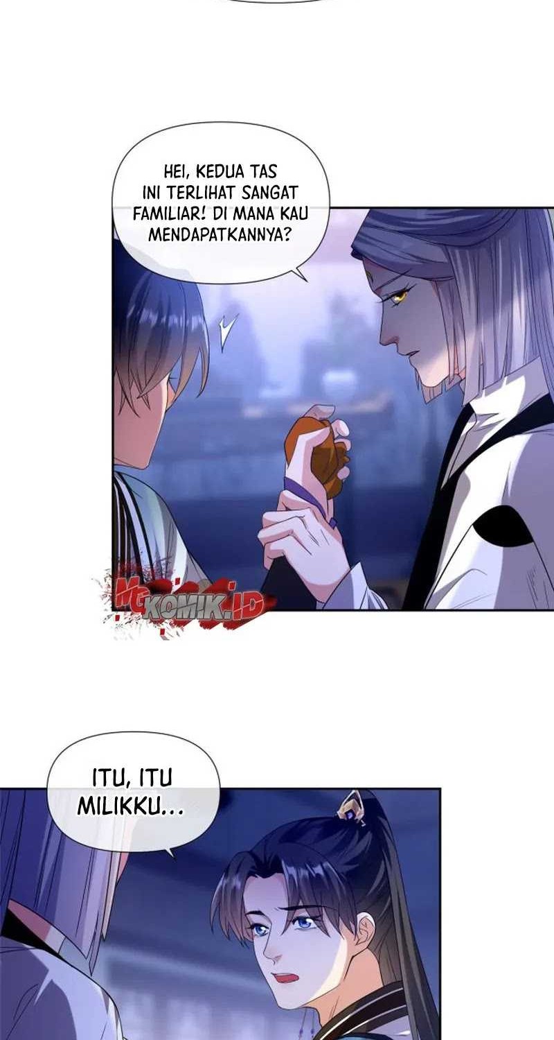 Stuck by the Demoness’s Side Chapter 8 halaman 14