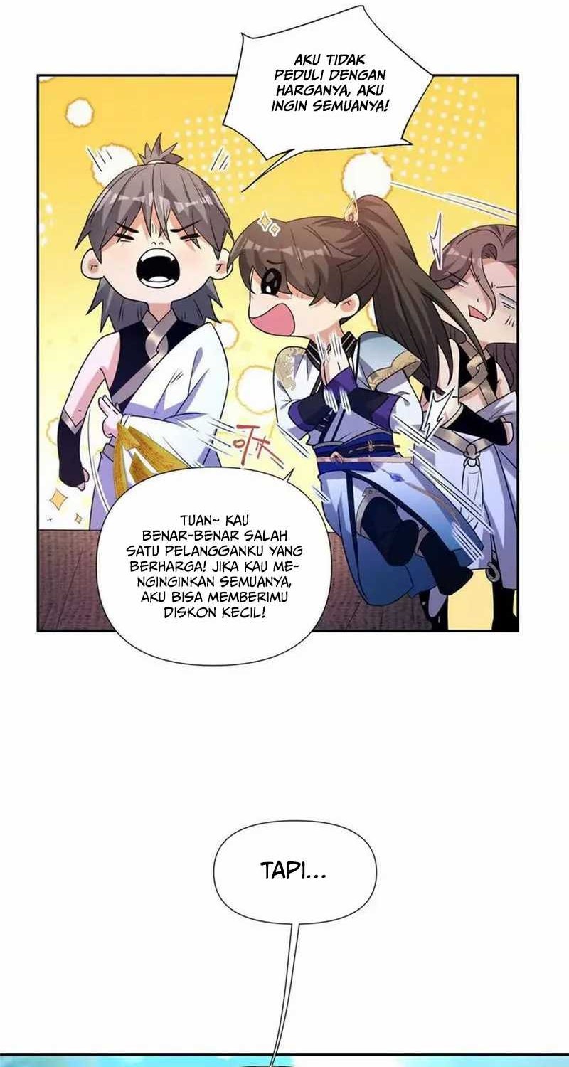 Stuck by the Demoness’s Side Chapter 7 halaman 14