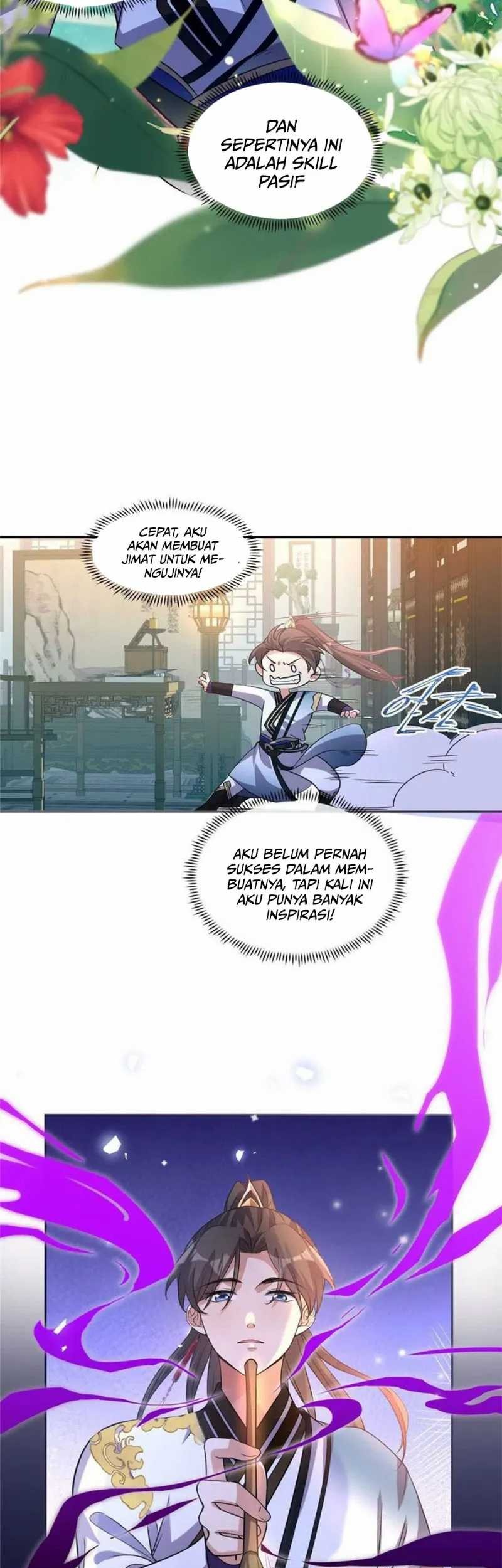 Stuck by the Demoness’s Side Chapter 6 halaman 13