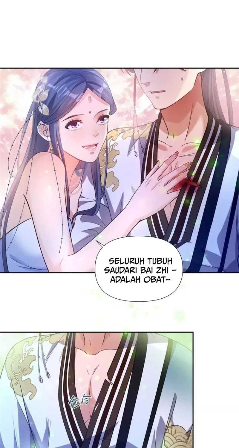 Stuck by the Demoness’s Side Chapter 5 halaman 14