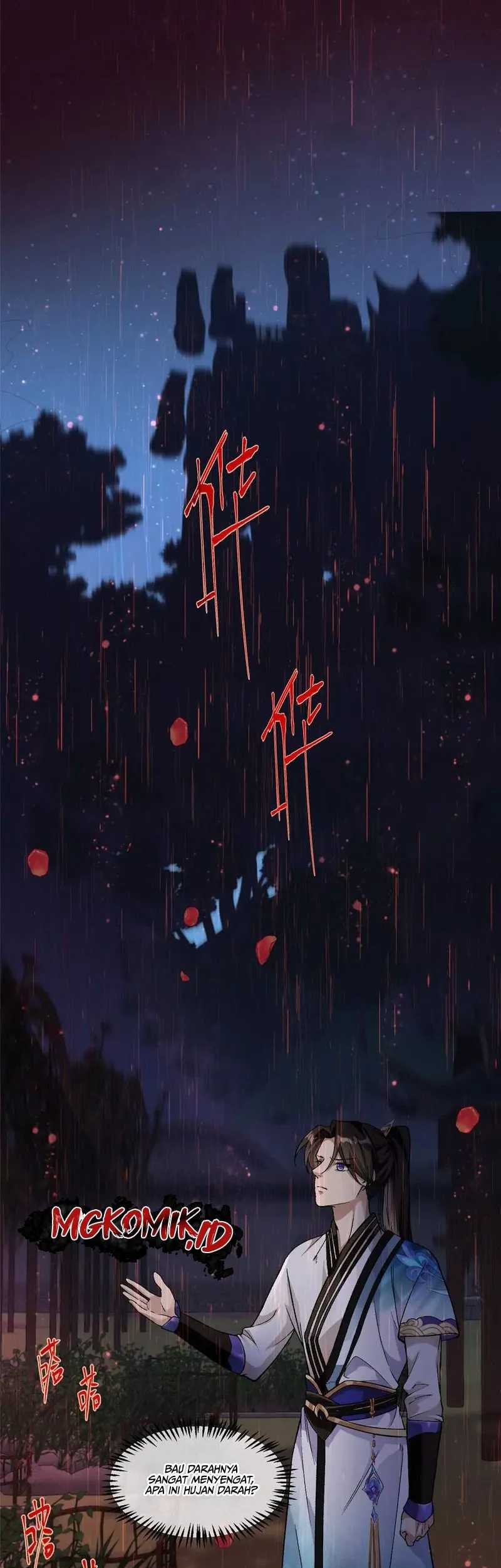 Stuck by the Demoness’s Side Chapter 1 halaman 15