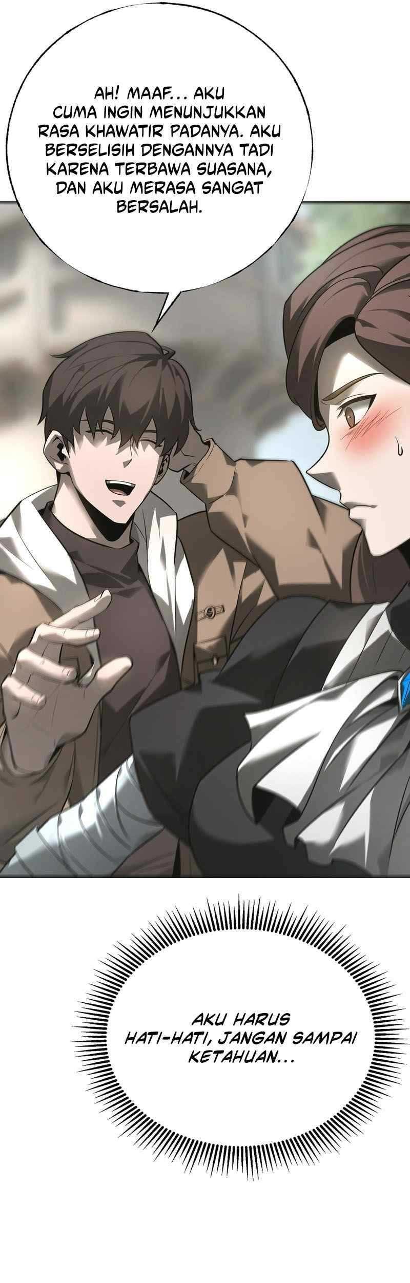I, the Strongest Boss Chapter 6 halaman 30