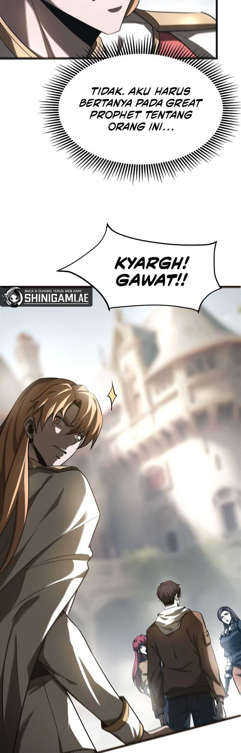I, the Strongest Boss Chapter 5 halaman 28