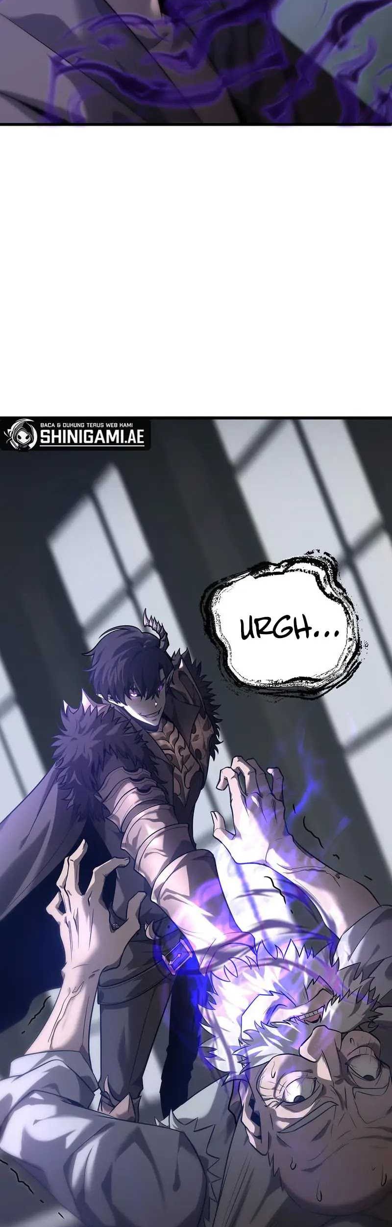 I, the Strongest Boss Chapter 4 halaman 27