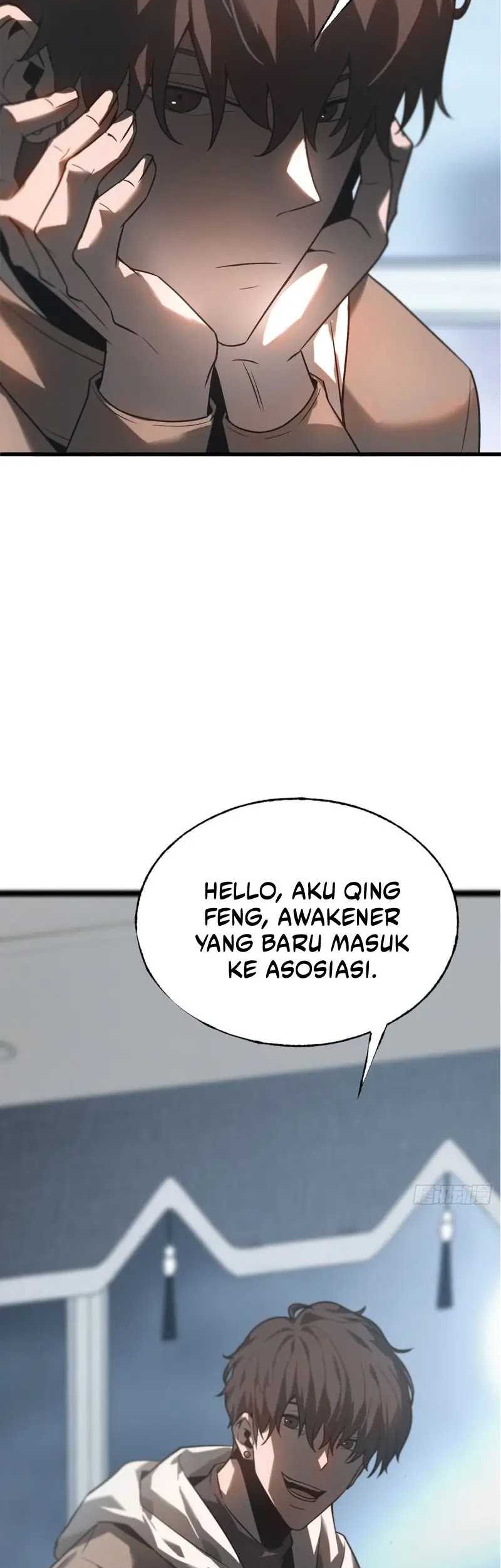 I, the Strongest Boss Chapter 3 halaman 24