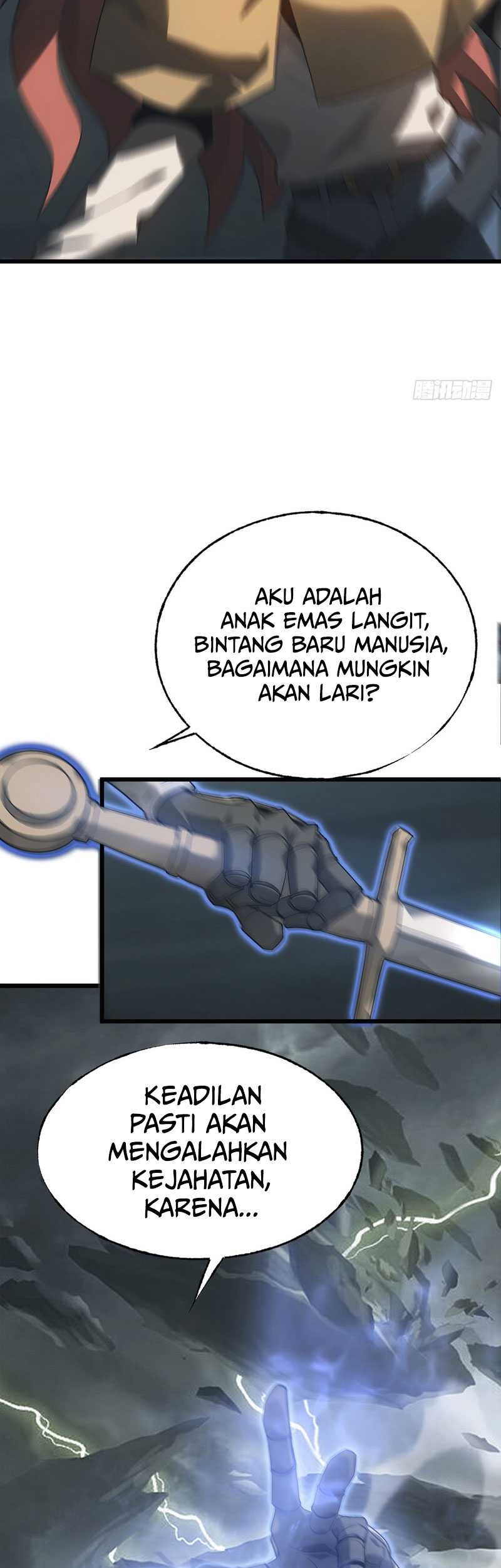I, the Strongest Boss Chapter 2 halaman 35