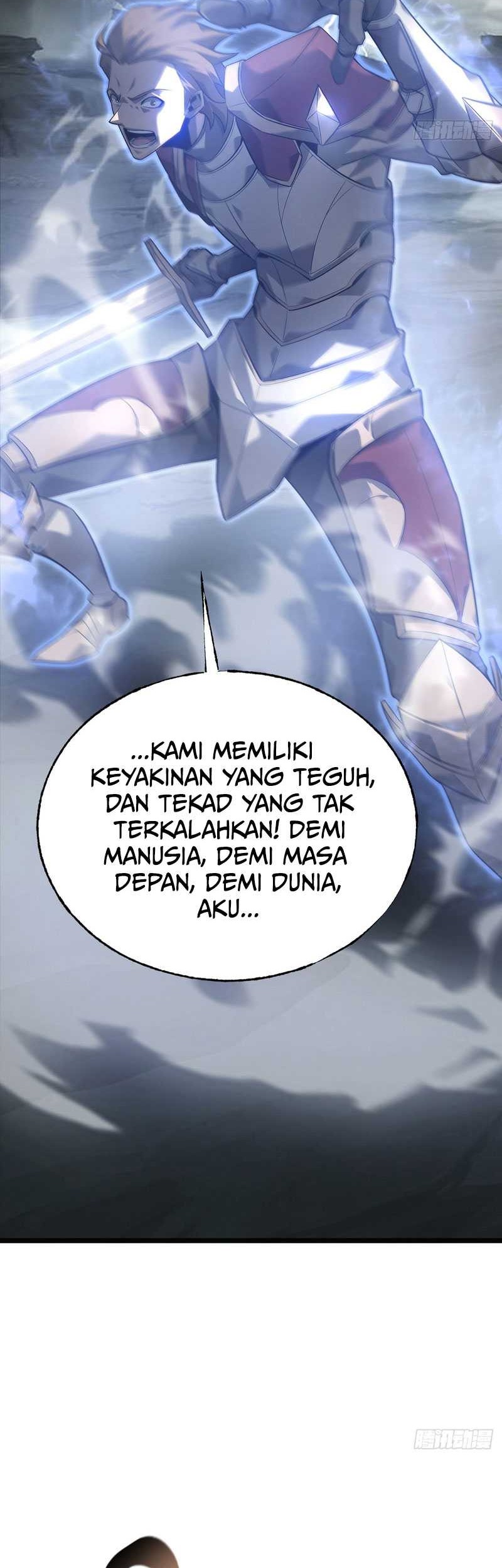 I, the Strongest Boss Chapter 2 halaman 36