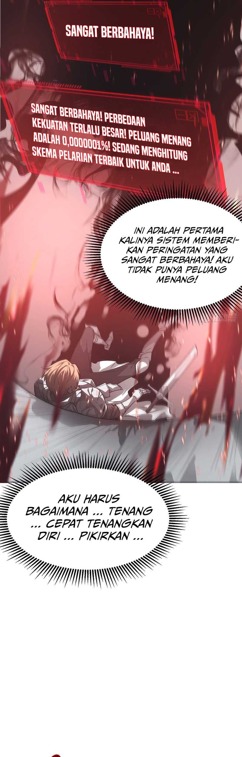 I, the Strongest Boss Chapter 1 halaman 39