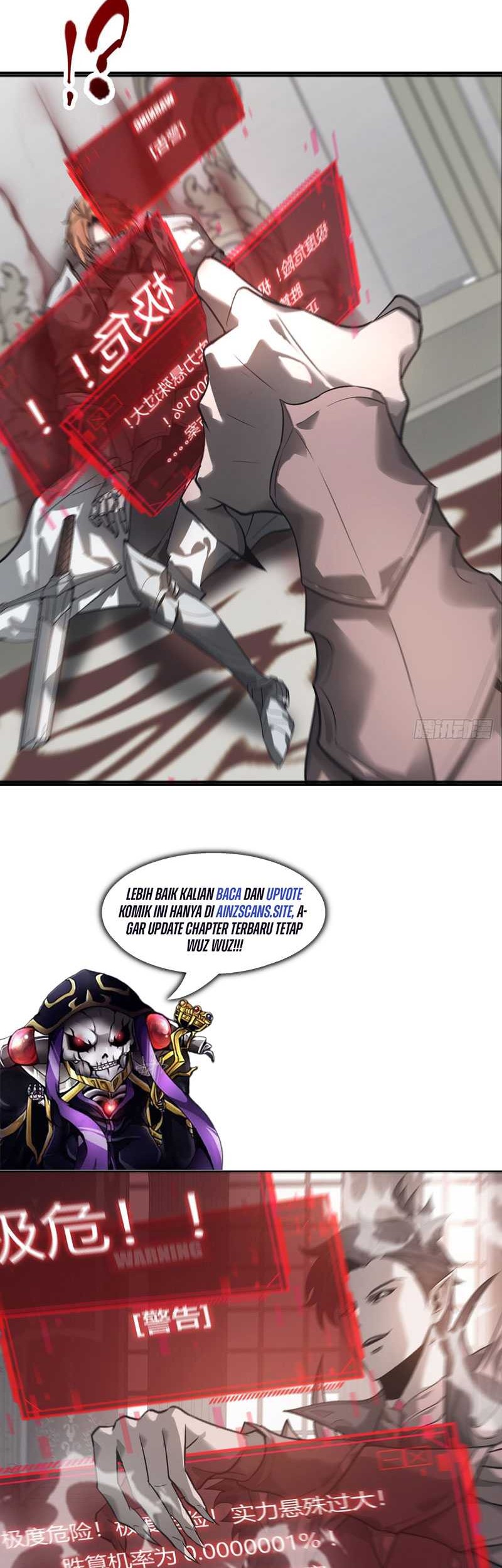 I, the Strongest Boss Chapter 1 halaman 40