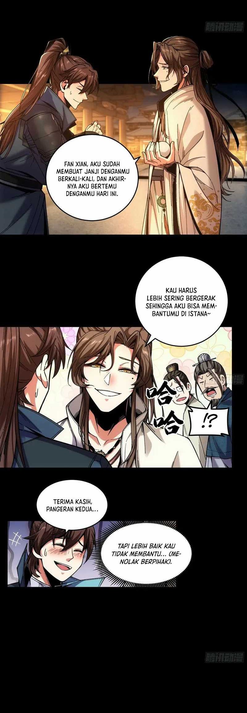 Celebrating The Remaining Life Chapter 62 Gambar 13