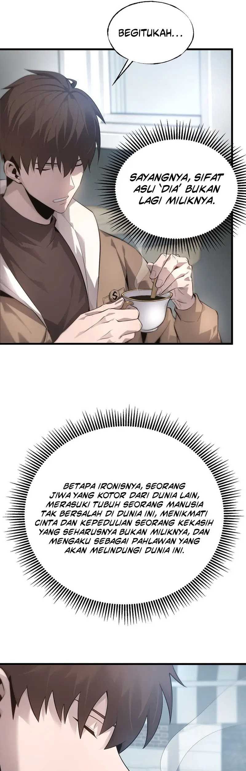 I, the Strongest Boss Chapter 8 halaman 30
