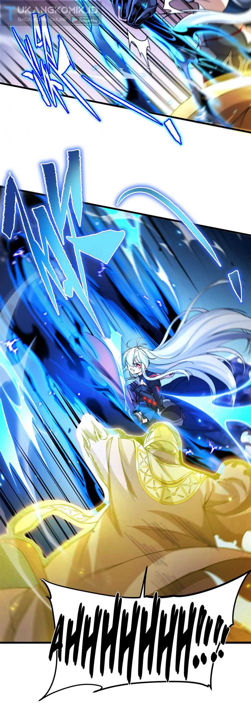 Despite Coming From the Abyss, I Will Save Humanity Chapter 100 Gambar 22