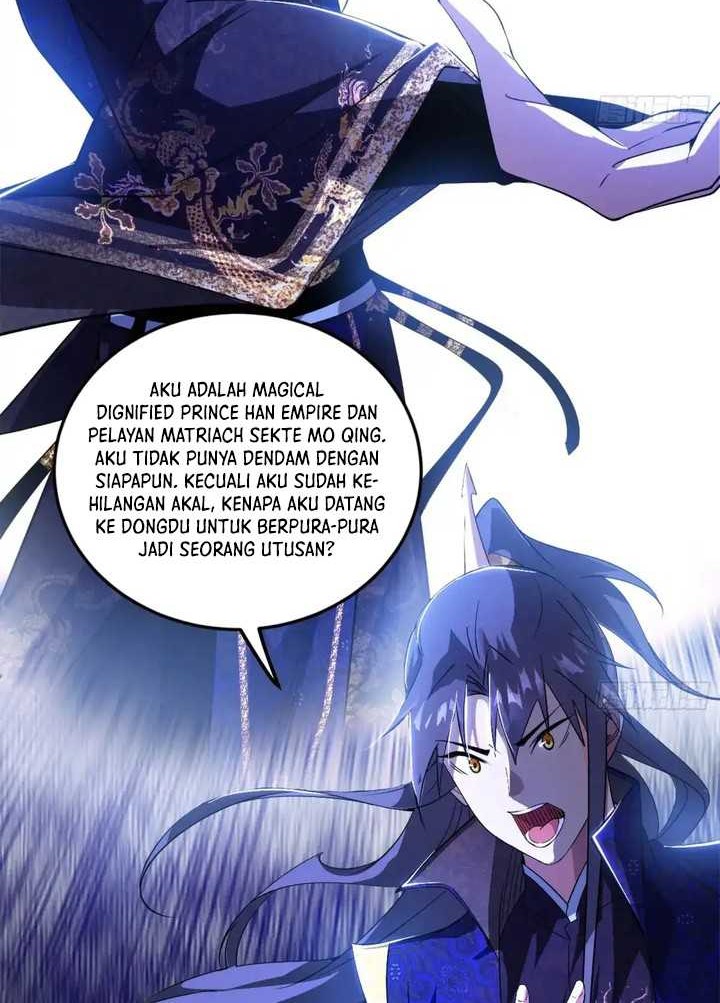 I’m An Evil God Chapter 440 halaman 29