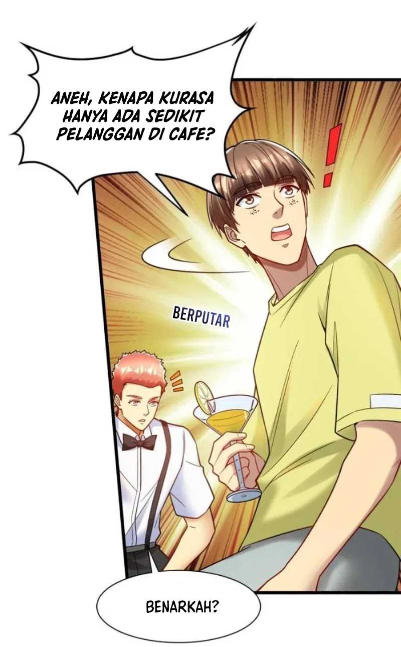 Losing Money to Be a Tycoon Chapter 84 halaman 24