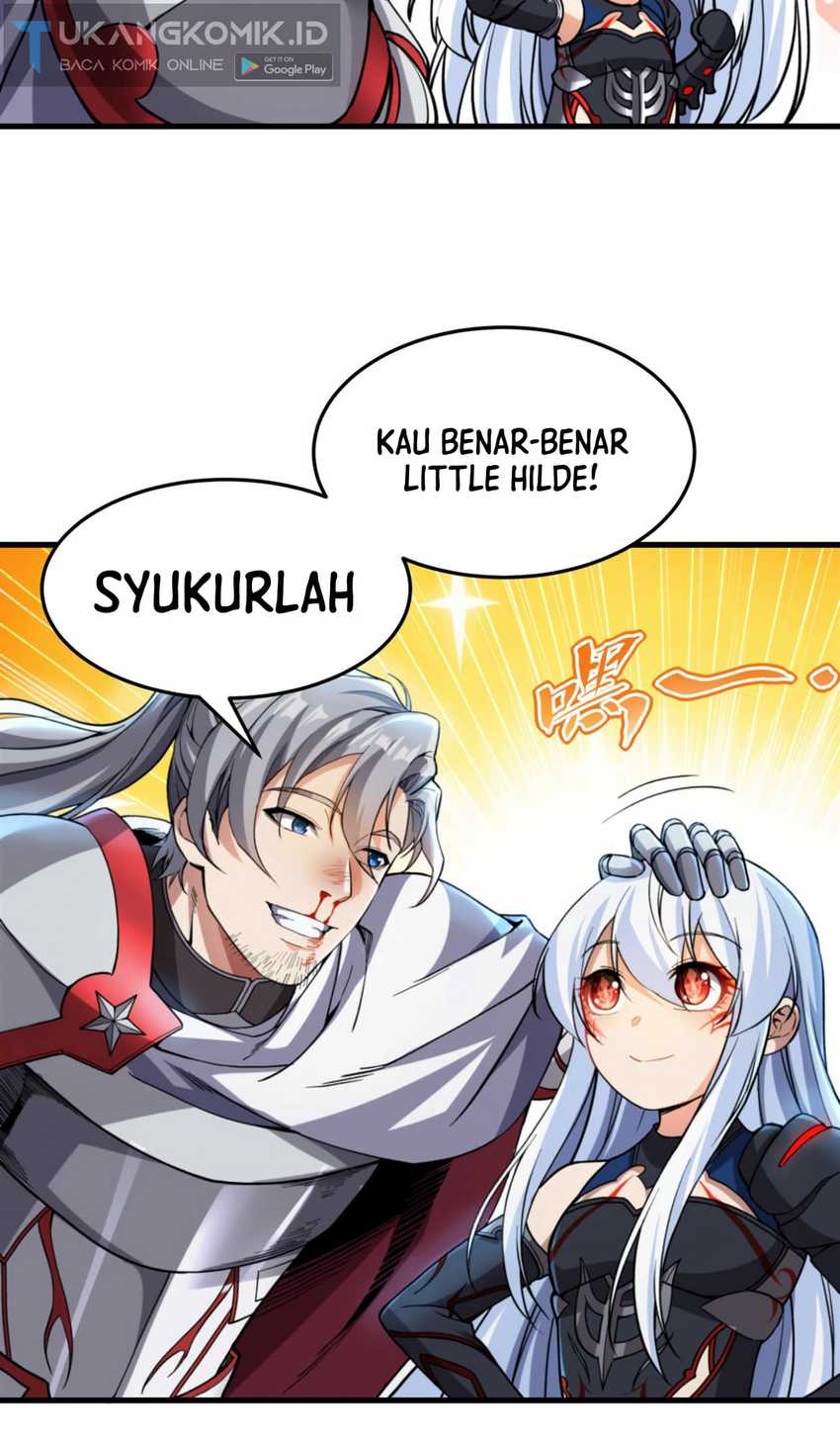 Despite Coming From the Abyss, I Will Save Humanity Chapter 101 Gambar 23