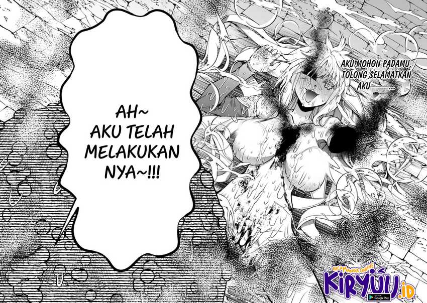 Fukushuu o Koinegau Saikyou Yuusha wa, Yami no Chikara de Senmetsu Musou Suru Chapter 84 - Halaman 13