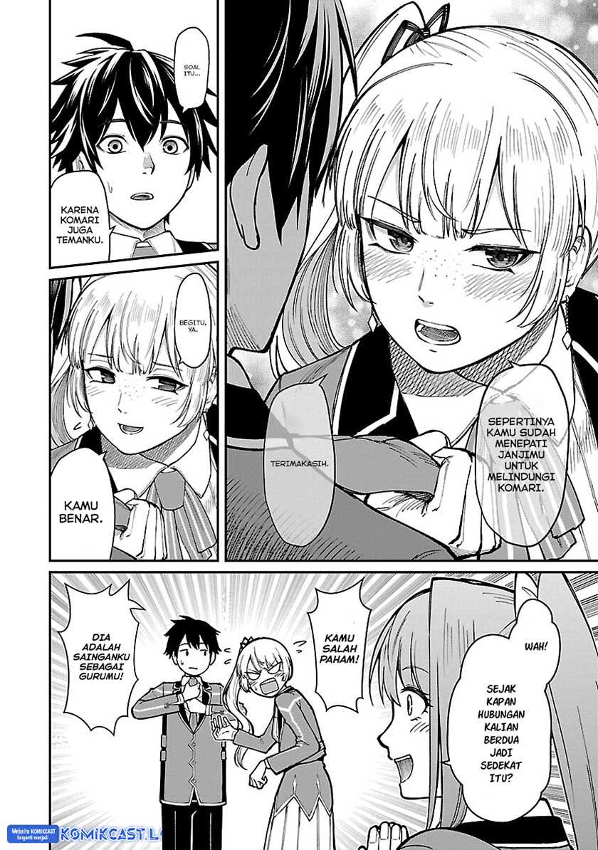 Saikyou No Maou Ni Kitaerareta Yuusha Chapter 22 Gambar 15