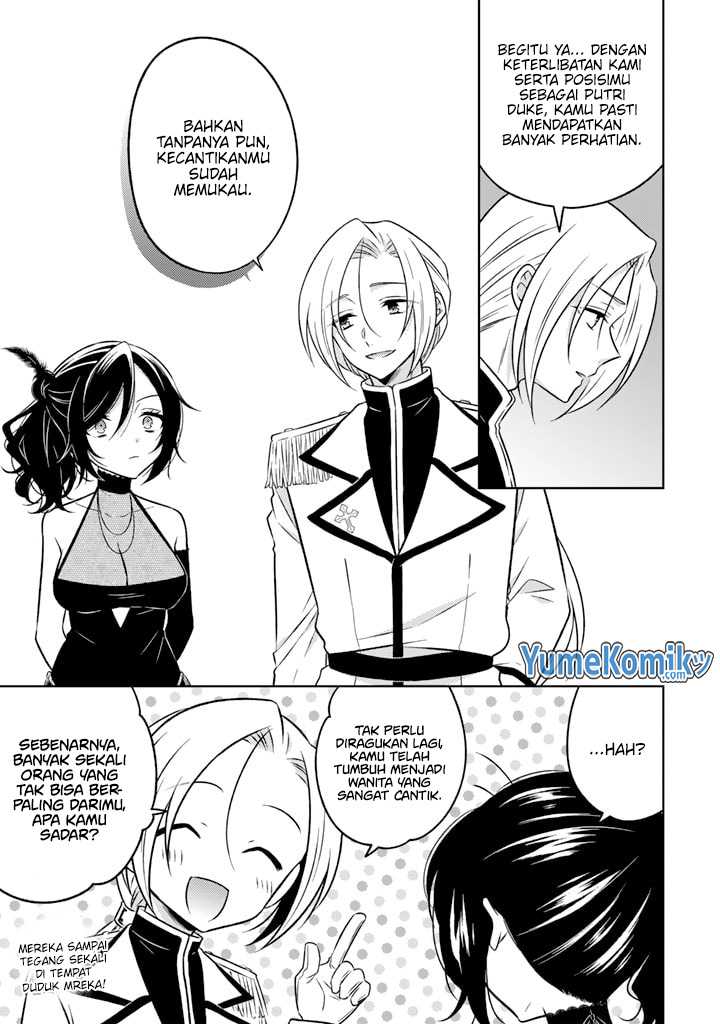 Moto Ansatsusha, Tensei shita Kizoku no Reijou ni narimashita Chapter 10 Gambar 15