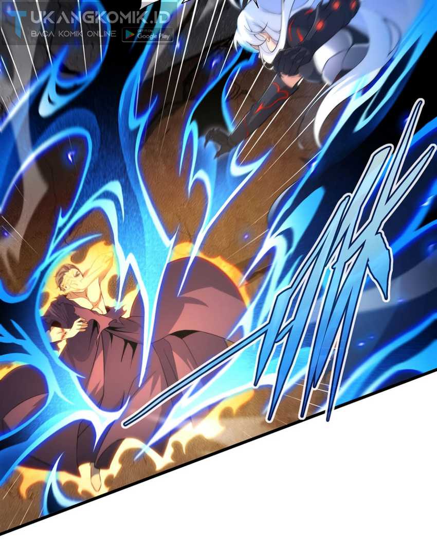 Despite Coming From the Abyss, I Will Save Humanity Chapter 102 Gambar 22